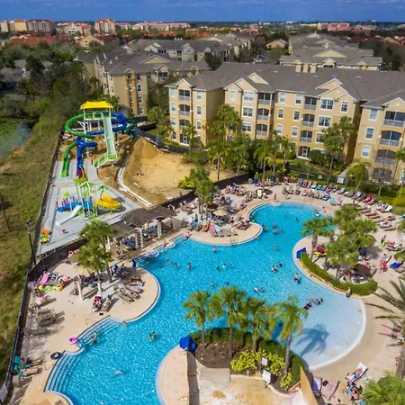 Upscale 3 Bedroom 2 Bath Disney Area Condo